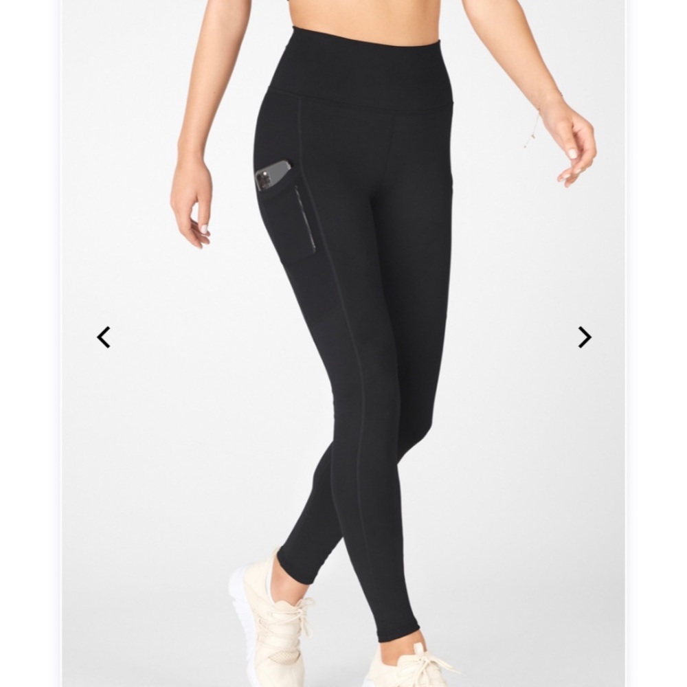 Fabletics Mila PowerHold Side Pocket Leggings